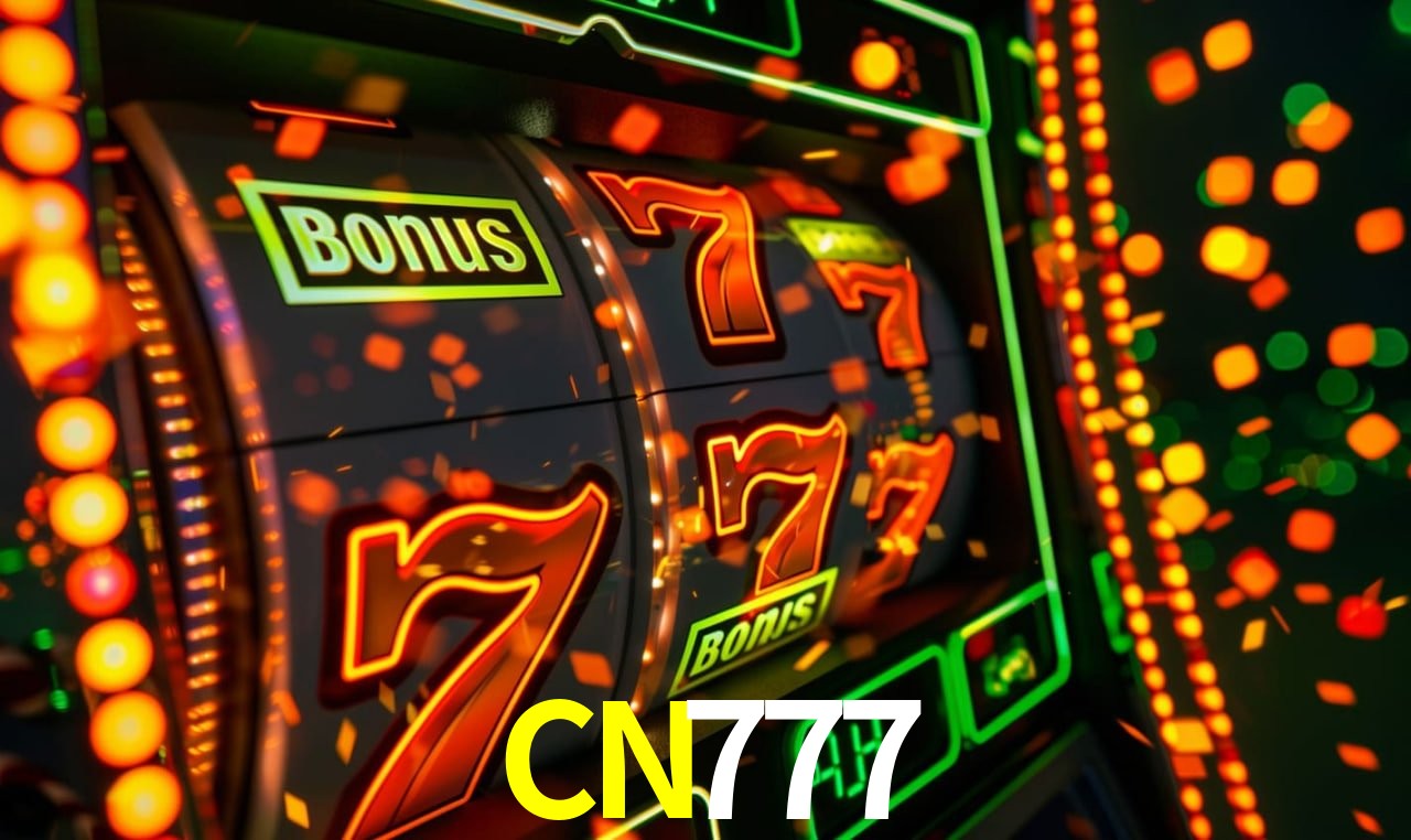 Escena dinámica inspirada en casino con iluminación CN777, cartas, fichas e íconos de juegos digitales en un espacio moderno de juegos.